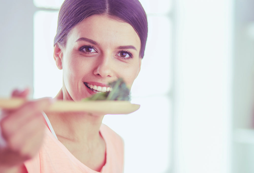 How Vegetables and Portion Control Can Help You Lose Weight
