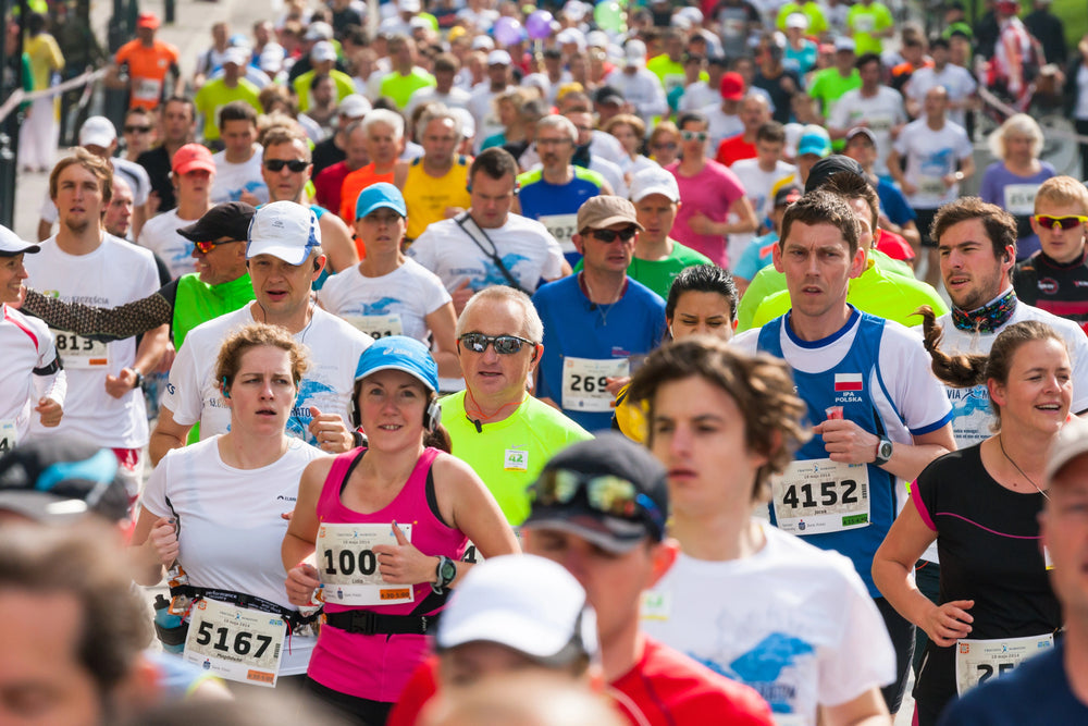 How I Finished My First Marathon Without Cramping: My Electrolyte Strategy for the Flying Pig Marathon