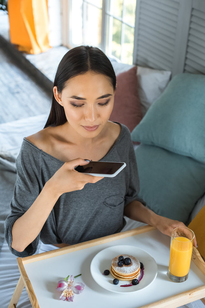 Snap. Scan. Stay on Track: How Portions Master Makes Calorie Tracking Effortless