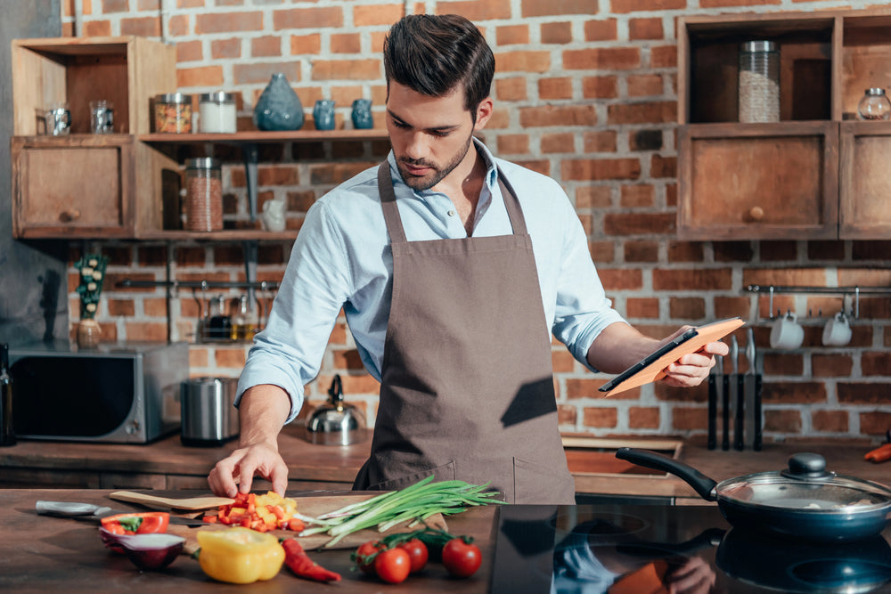 Portion Control and Culinary Creativity: Making Meals Exciting