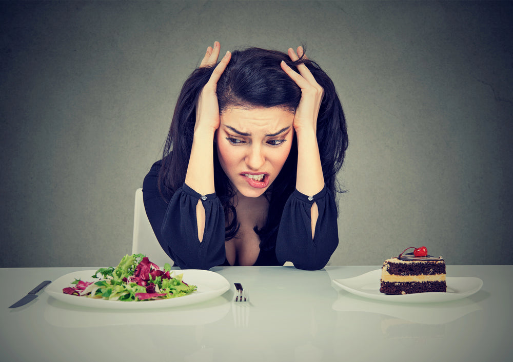 Eating Healthy Without Feeling Like You're on a Diet