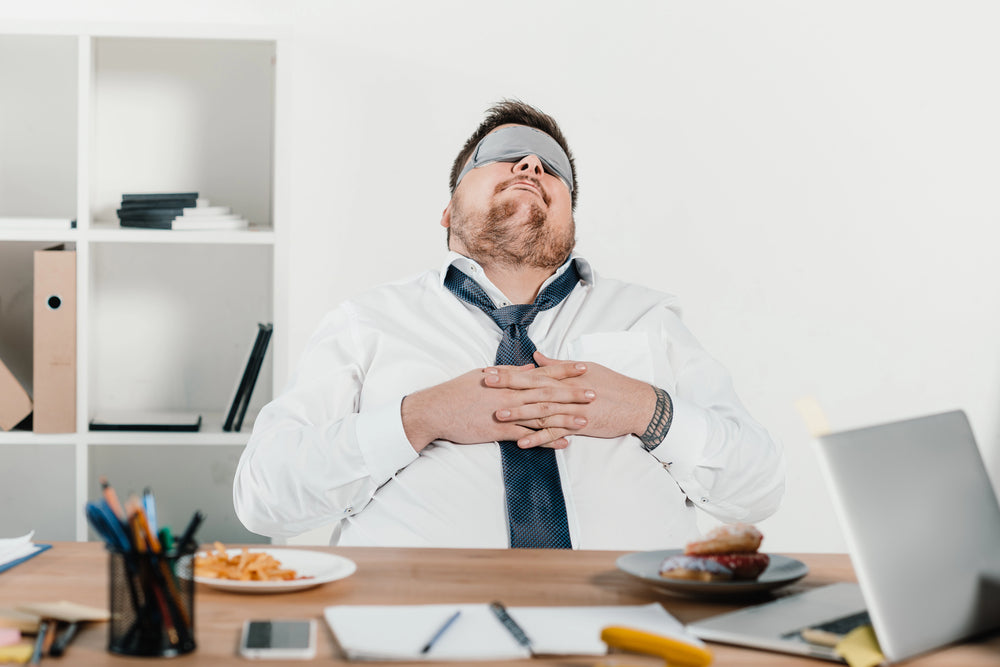 Portion Control and Sleep: How Eating Habits Impact Your Rest