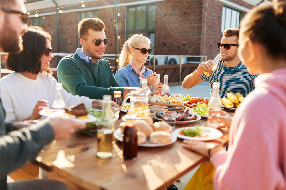 How to Eat Out Without Overeating: A Restaurant Survival Guide
