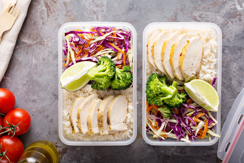 Meal Prepping for Portion Control: A Beginner’s Guide