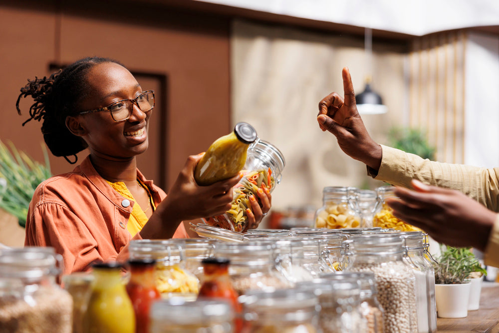 Is Your Pantry Helping or Hurting Your Health Goals?