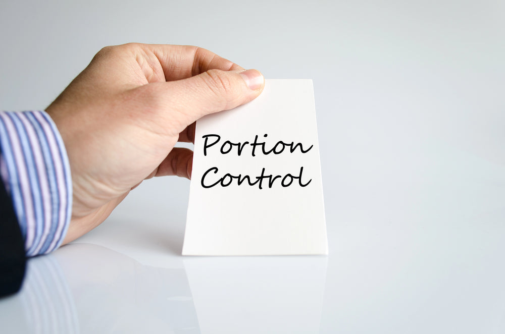 Portion Control and Aging: Adjusting Intake for a Healthy Life