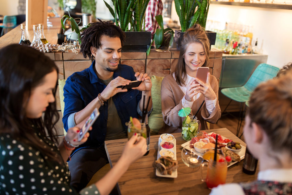 What Happens When You Track Food with a Photo, Not a Scale