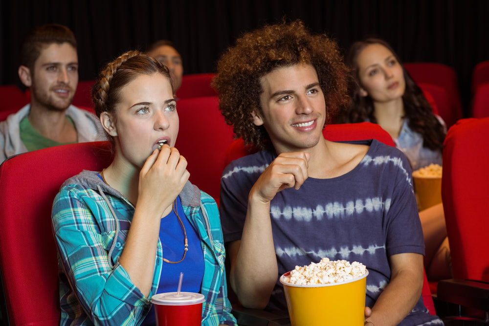 What Airlines, Movie Theaters, and Diets All Get Wrong About Portions