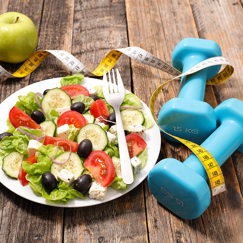 Diabetic Portion Plate
