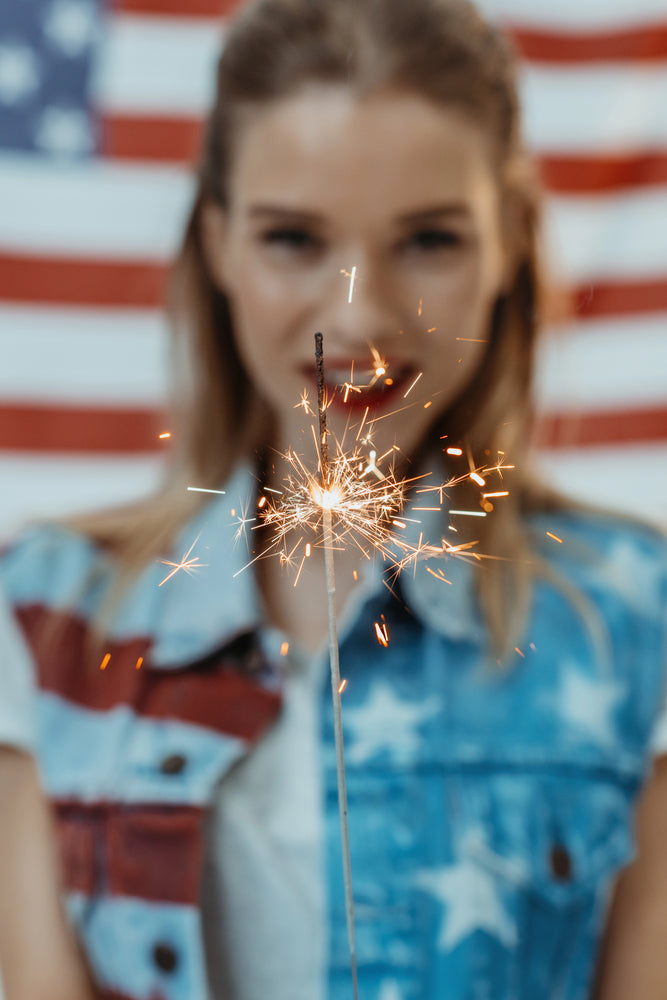 Getting Back on Track After the 4th of  July Festivities