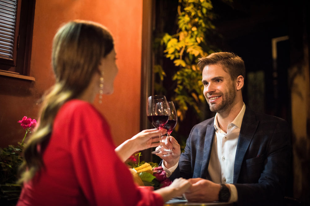 Date Night to Desk Lunch: How to Stay on Track Without Saying No to Life