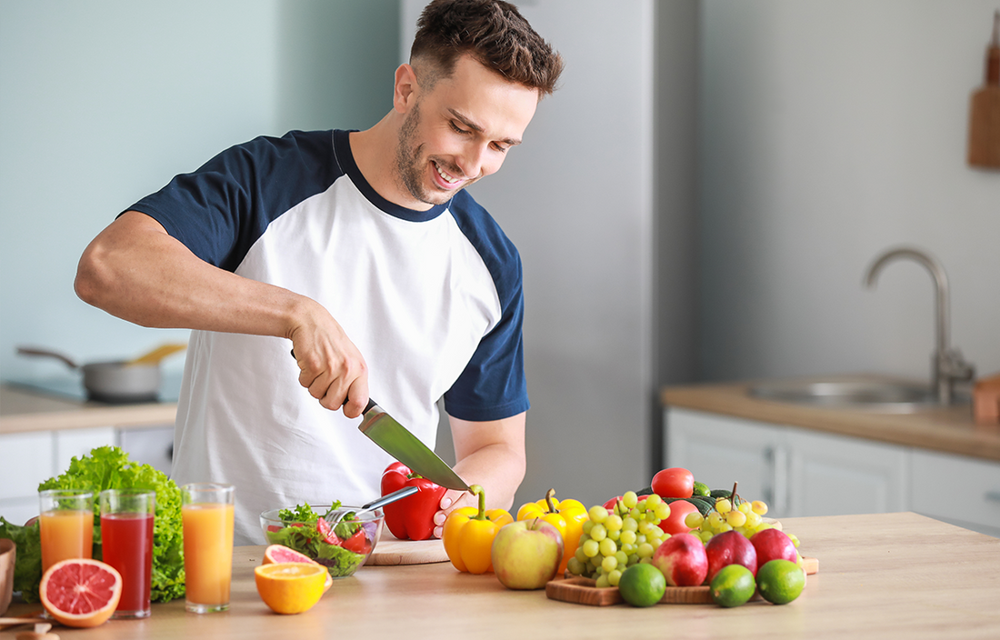 Understand The Basics Of Portion Control