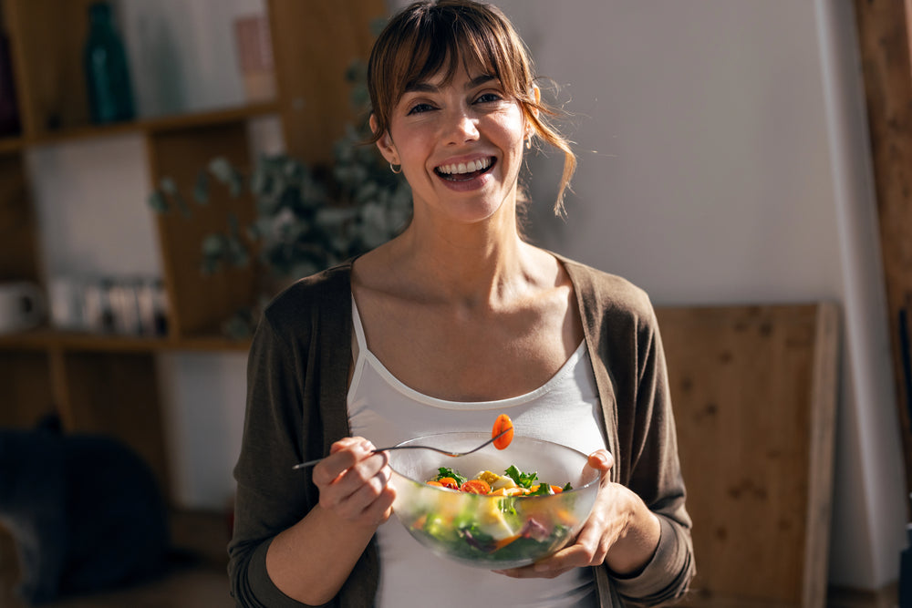 How I Learned to Eat More and Weigh Less with Volumetrics