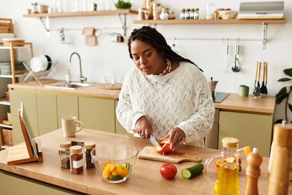 Midweek Meals that Don’t Make You Crash