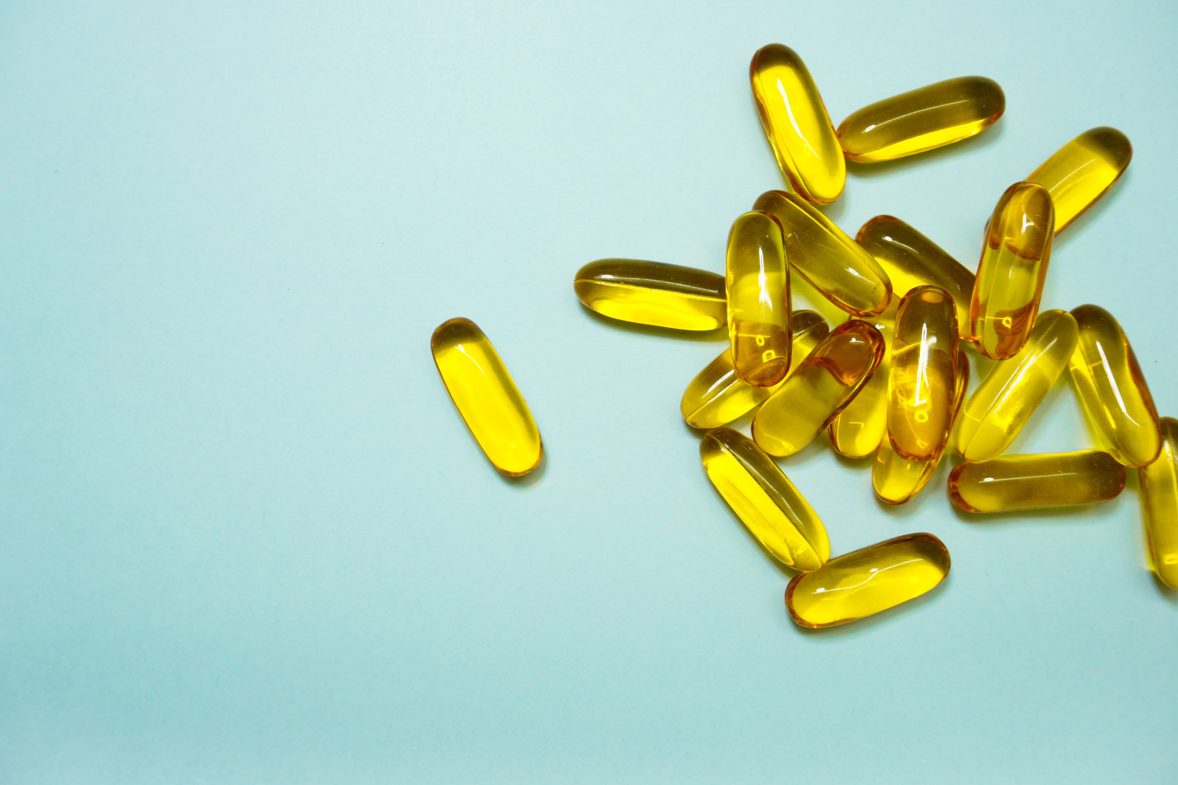 6 Major Health Benefits of Omega-3 Fish Oil | Portions Master Explains