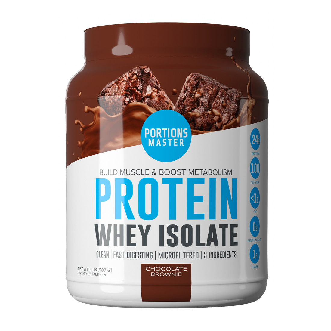 What is Whey Isolate & What Does it do for Your Body?