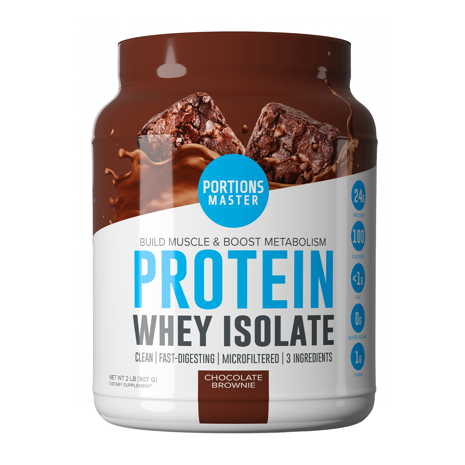 What is Whey Isolate & What Does it do for Your Body?