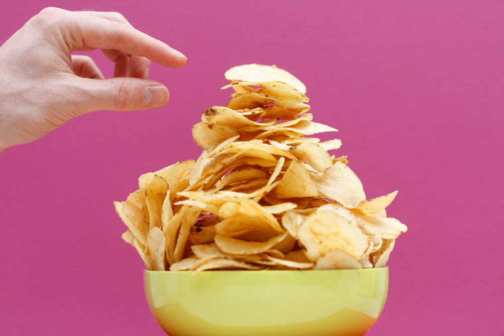 Snack Attack! How to Tame Your Cravings Without Wrecking Your Goals