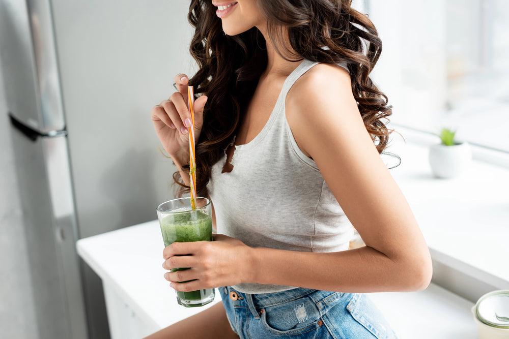 Vulcanic Supergreens: The Best-Tasting Greens Supplement for Your Health
