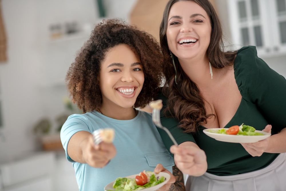 The Art of Saying No: Navigating Social Events with Portion Control