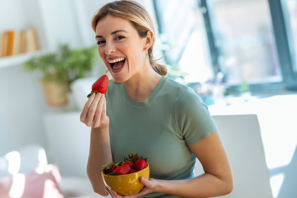 The Role of Fiber in Feeling Full: How Portion Control Plays a Part