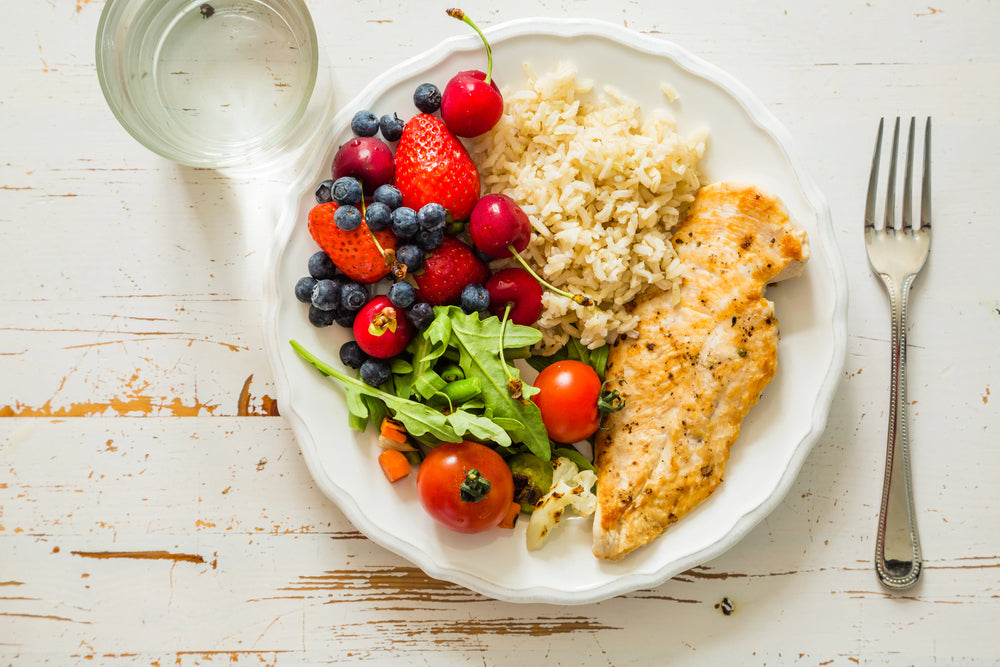 The Ultimate Guide to Portion Control