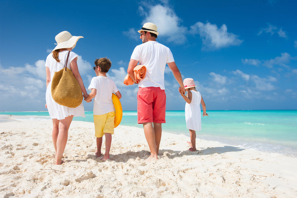 Vacation Mode: How to Indulge Without Letting Go of Your Goals