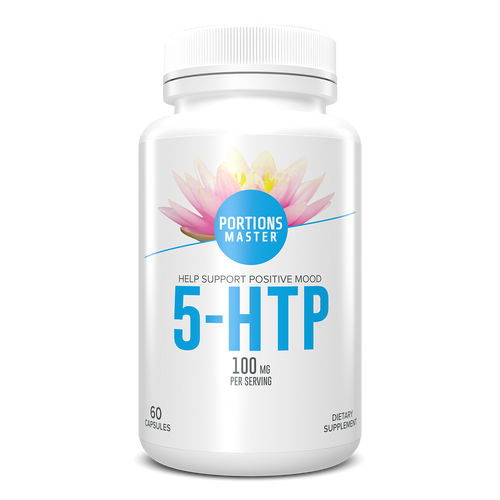 Portions Master 5HTP Front