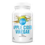 Portions Master Apple Cider Vinegar Front