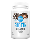 Portions Master Biotin Front