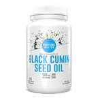 Black Cumin Seed Oil Front