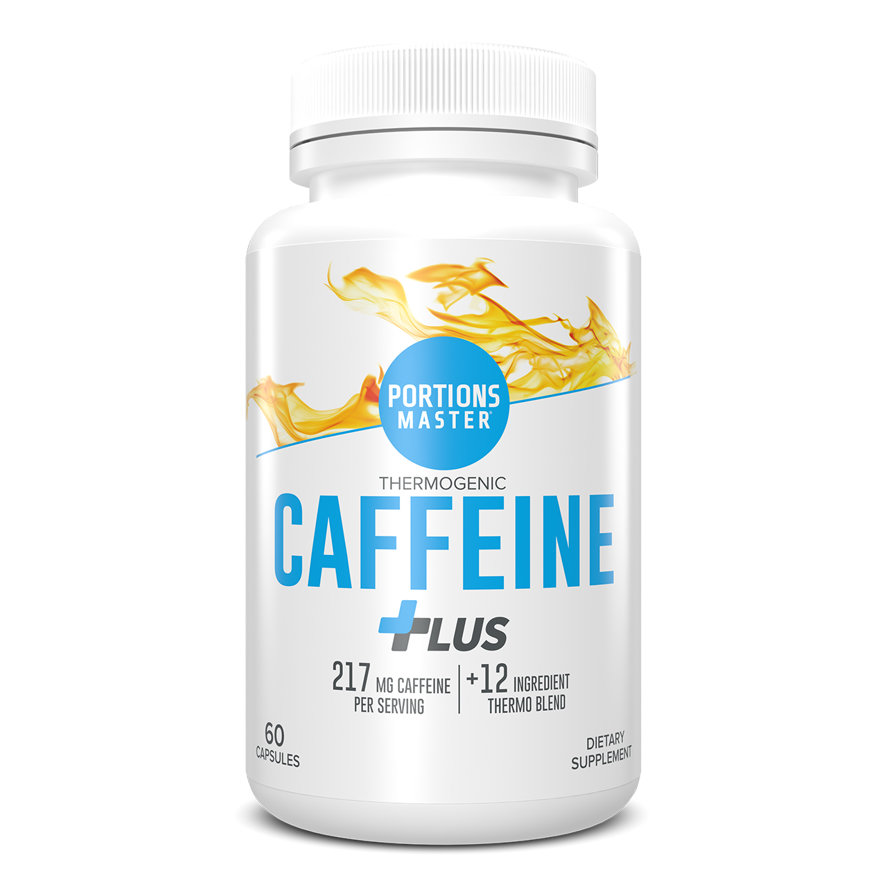 Portions Master Caffeine Plus Front