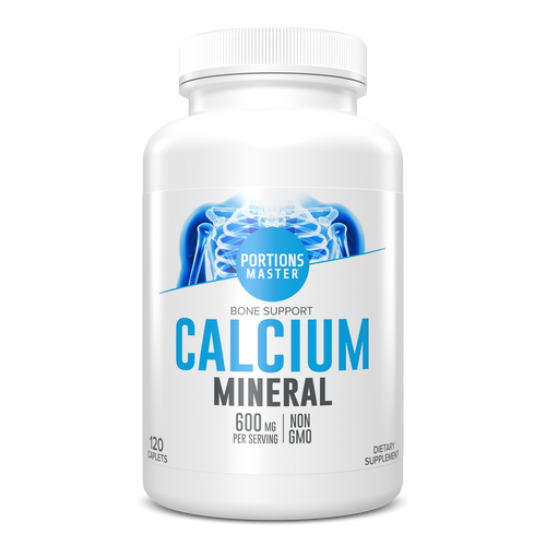 Potions Master Calcium Front