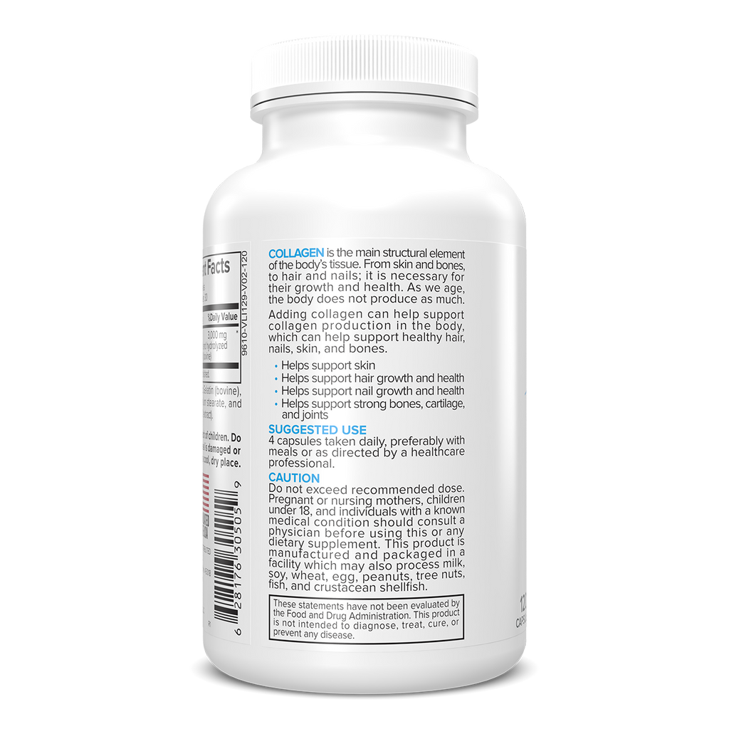 Portions Master Collagen Left