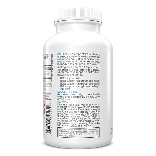 Portions Master Collagen Left
