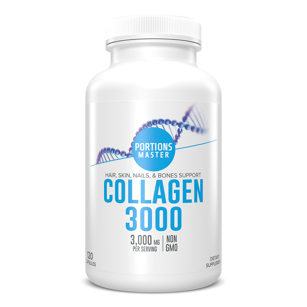 Portions Master Collagen Front