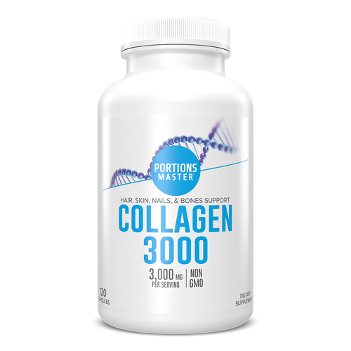Portions Master Collagen Front