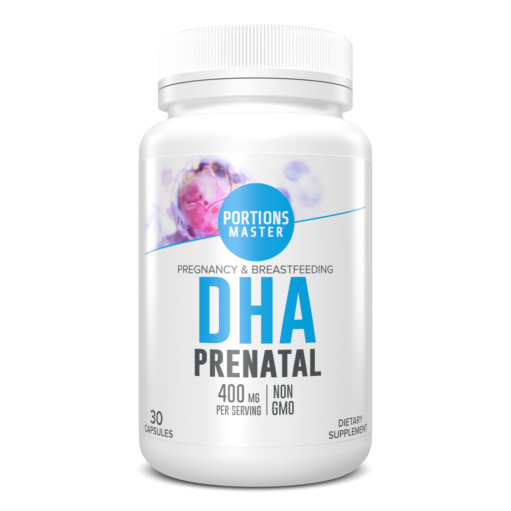 Portions Master DHA Front