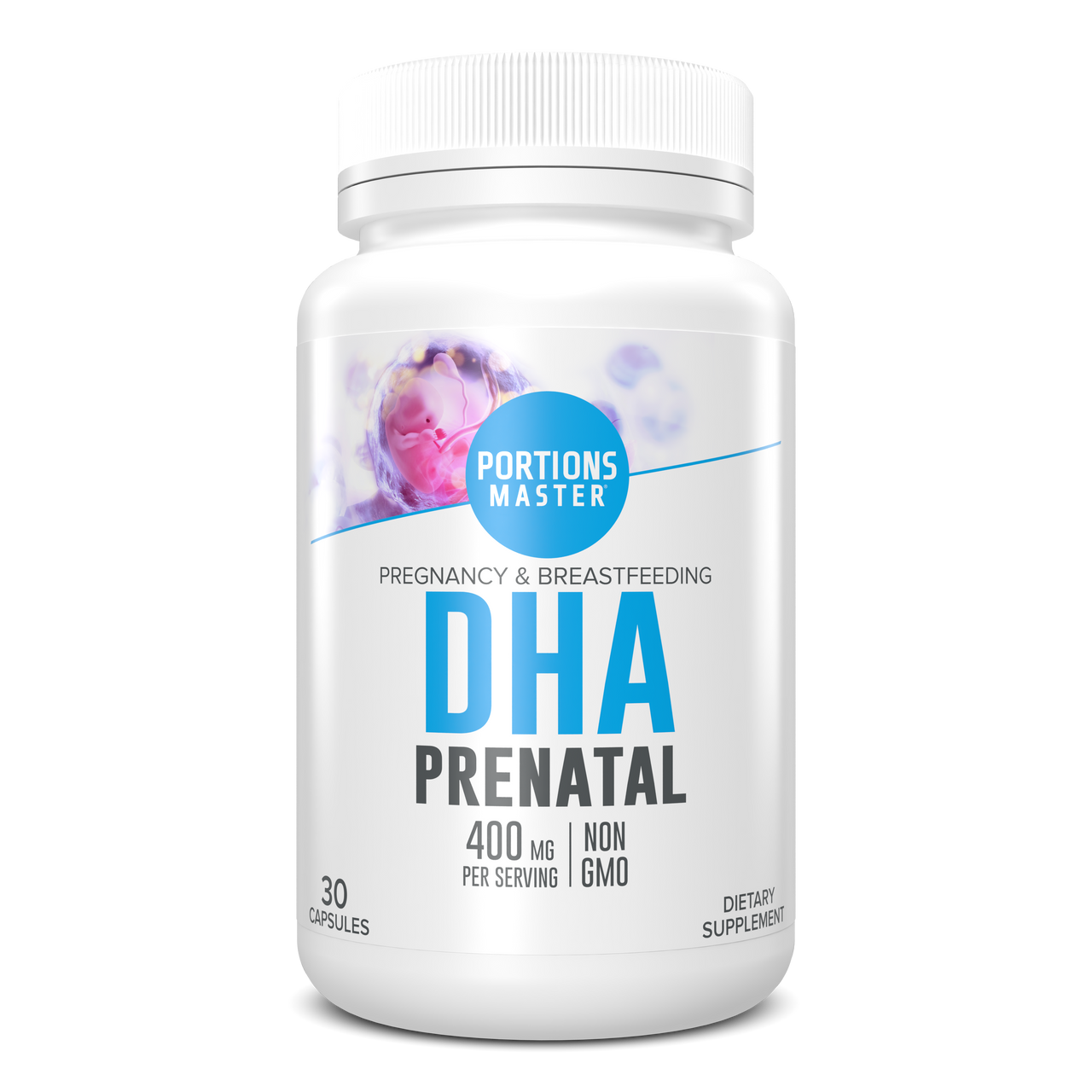 Portions Master DHA Front
