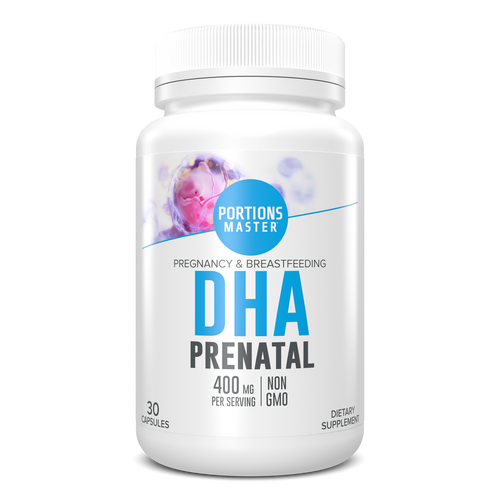Portions Master DHA Front