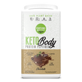 Portions Master Keto Body Protein Peptides Chocolate Front
