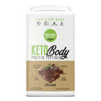 Portions Master Keto Body Protein Peptides Chocolate Front