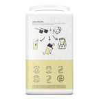 Portions Master Keto Body Protein Peptides Vanilla Cream Back