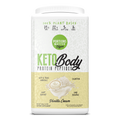 Portions Master Keto Body Protein Peptides Vanilla Cream Front