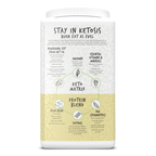 Portions Master Keto Body Protein Peptides Vanilla Cream Left
