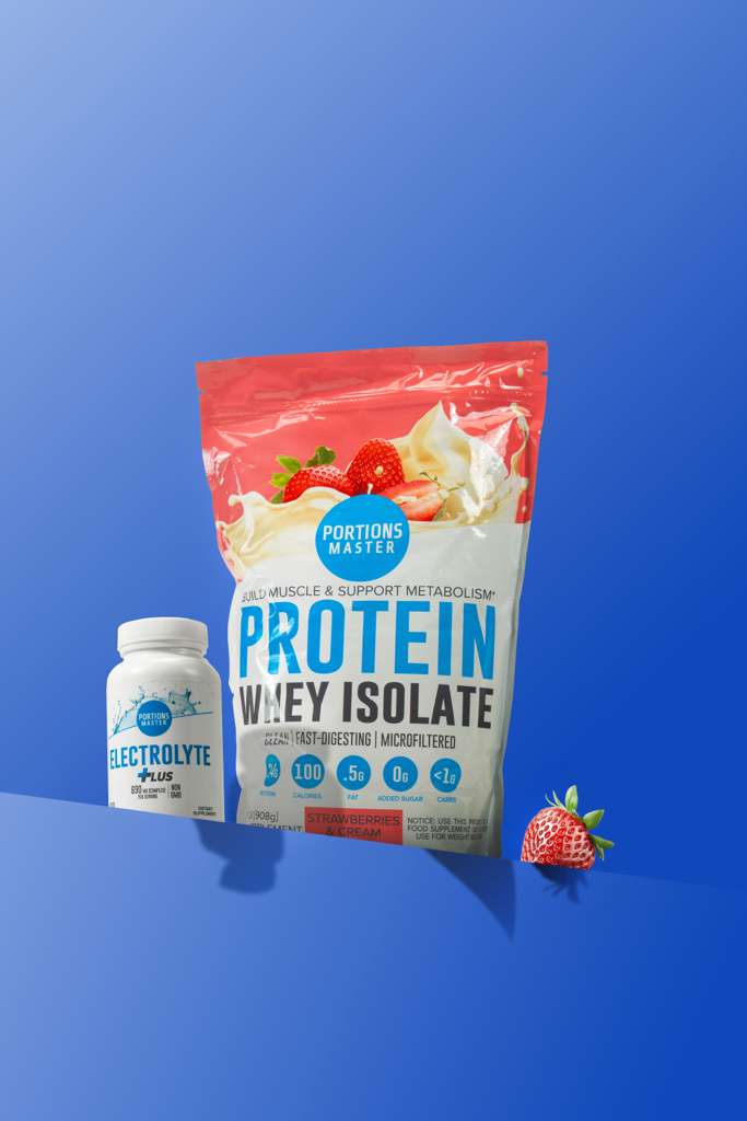 Portions Master | Wellness, Fitness & Nutrition | AI Food Tracking App