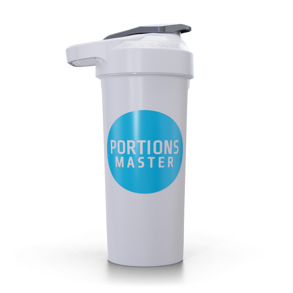 Portions Master Shaker Cup