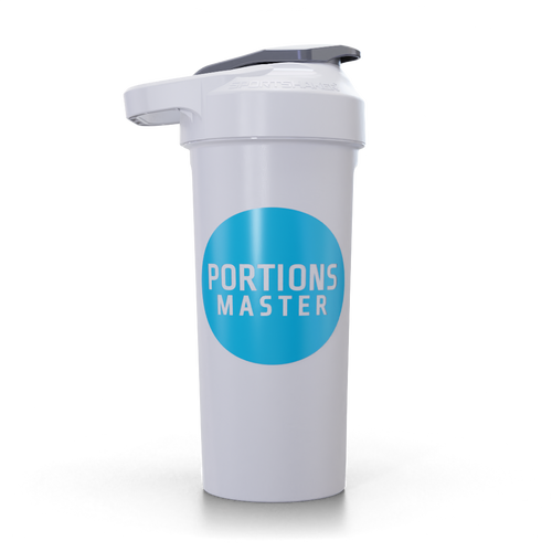 Portions Master Shaker Cup