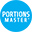 Portions Master logo