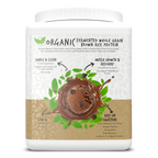 Portions Master Vegan Plant Protein Chocolate 375g Left